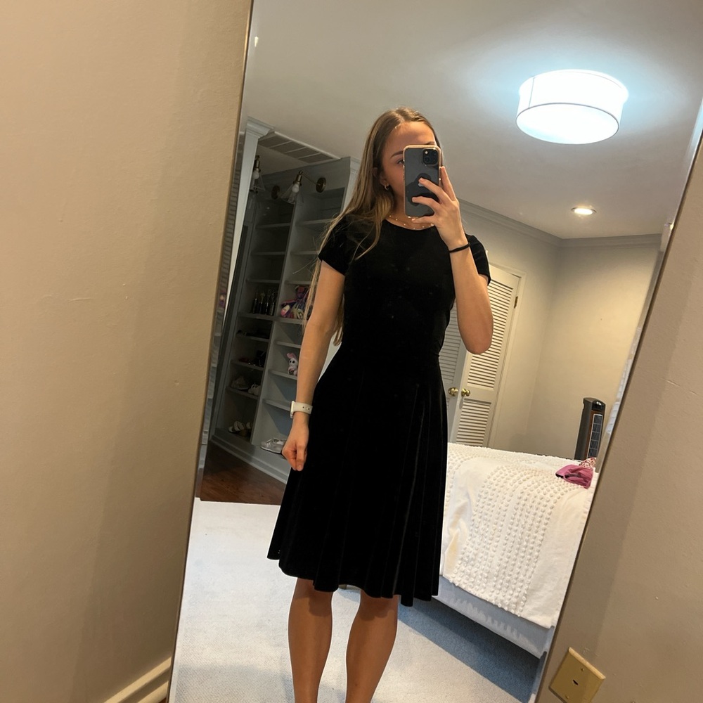 Elegant Black Dress